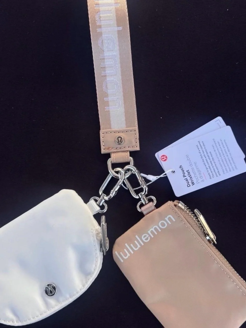 Limited edition pouch